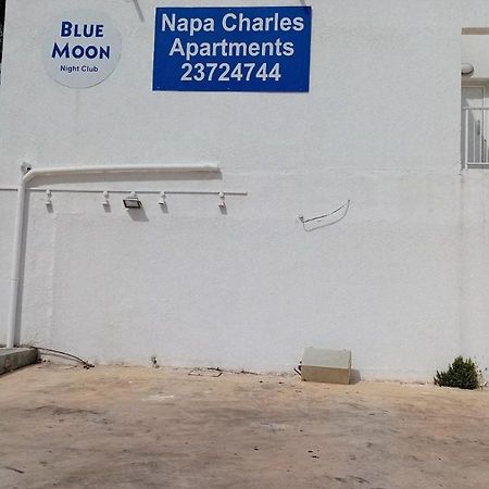 Napa Charles Apts Ayia Napa Luaran gambar