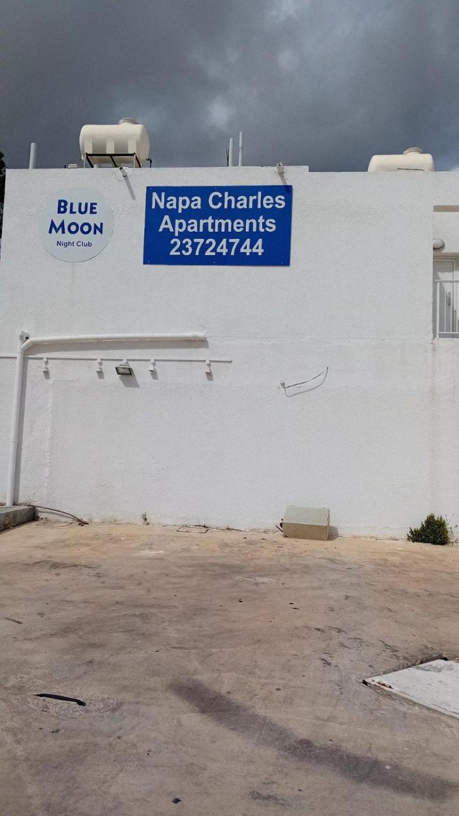 Napa Charles Apts Ayia Napa Luaran gambar